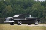 Chevrolet Bel Air Custom Convertible 1955 года